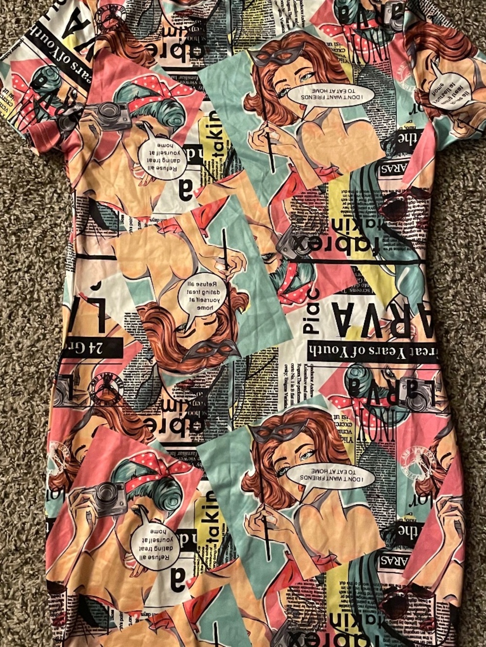Women’s dress